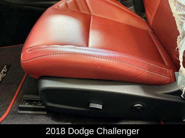 used 2018 Dodge Challenger car, priced at $101,112