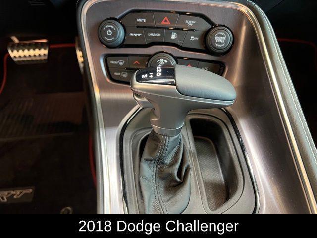 used 2018 Dodge Challenger car, priced at $101,112