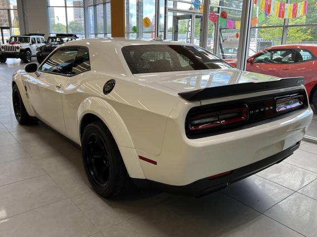 used 2018 Dodge Challenger car, priced at $126,876