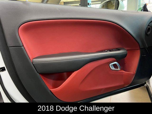 used 2018 Dodge Challenger car, priced at $101,112