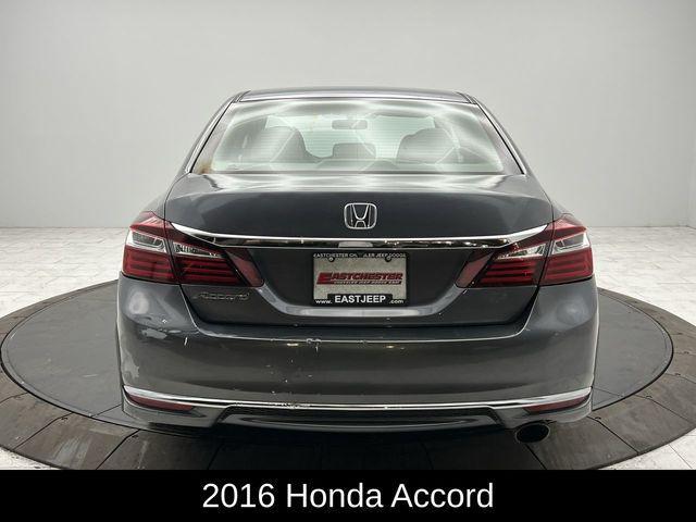 used 2016 Honda Accord car, priced at $12,459