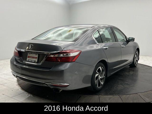 used 2016 Honda Accord car, priced at $12,459