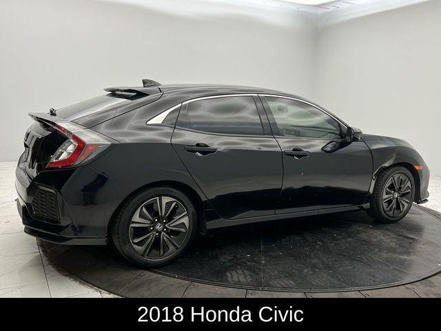 used 2018 Honda Civic car, priced at $17,572