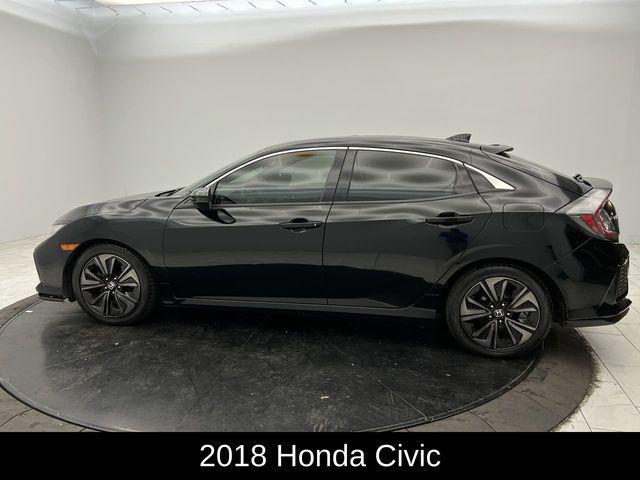 used 2018 Honda Civic car, priced at $17,572