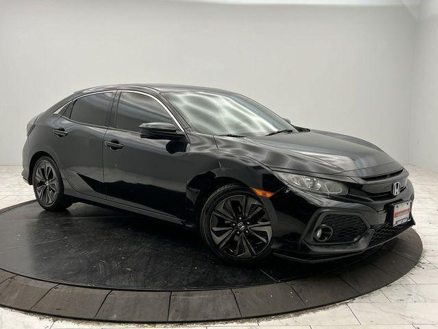 used 2018 Honda Civic car, priced at $17,572