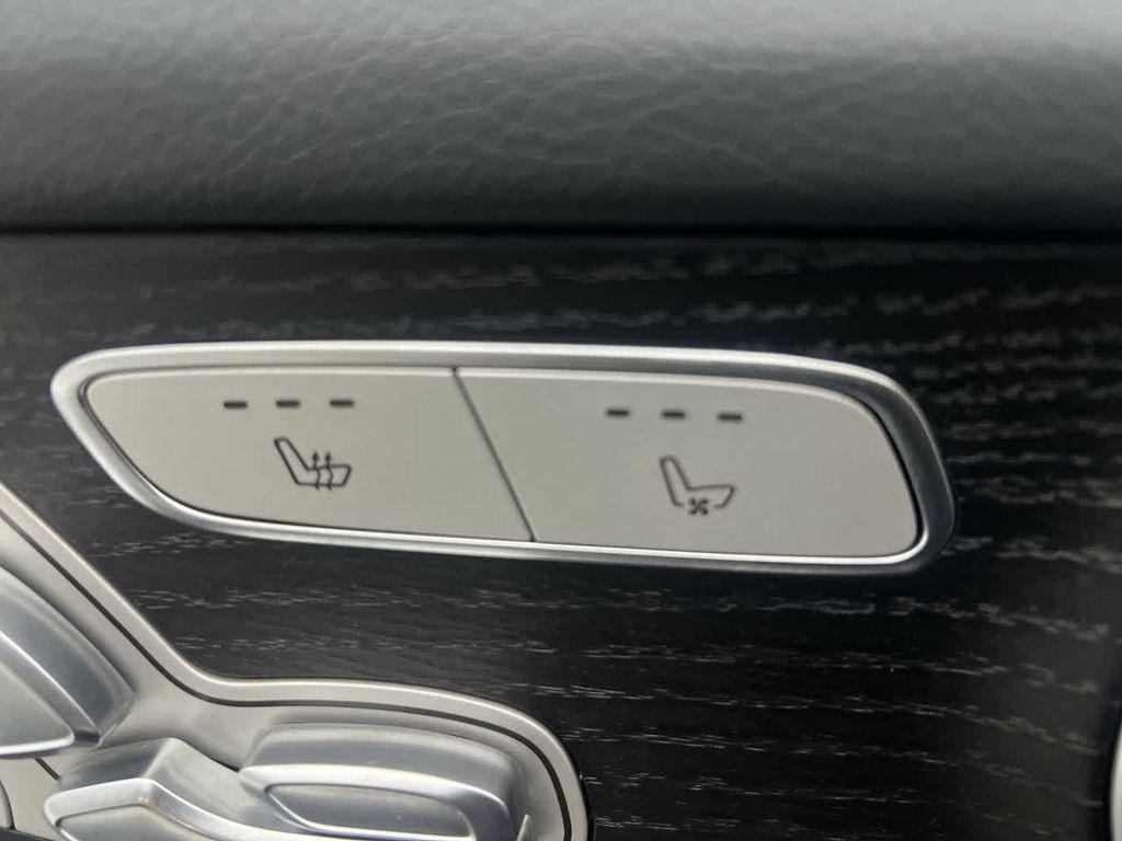 used 2021 Mercedes-Benz GLC 300 car, priced at $34,887