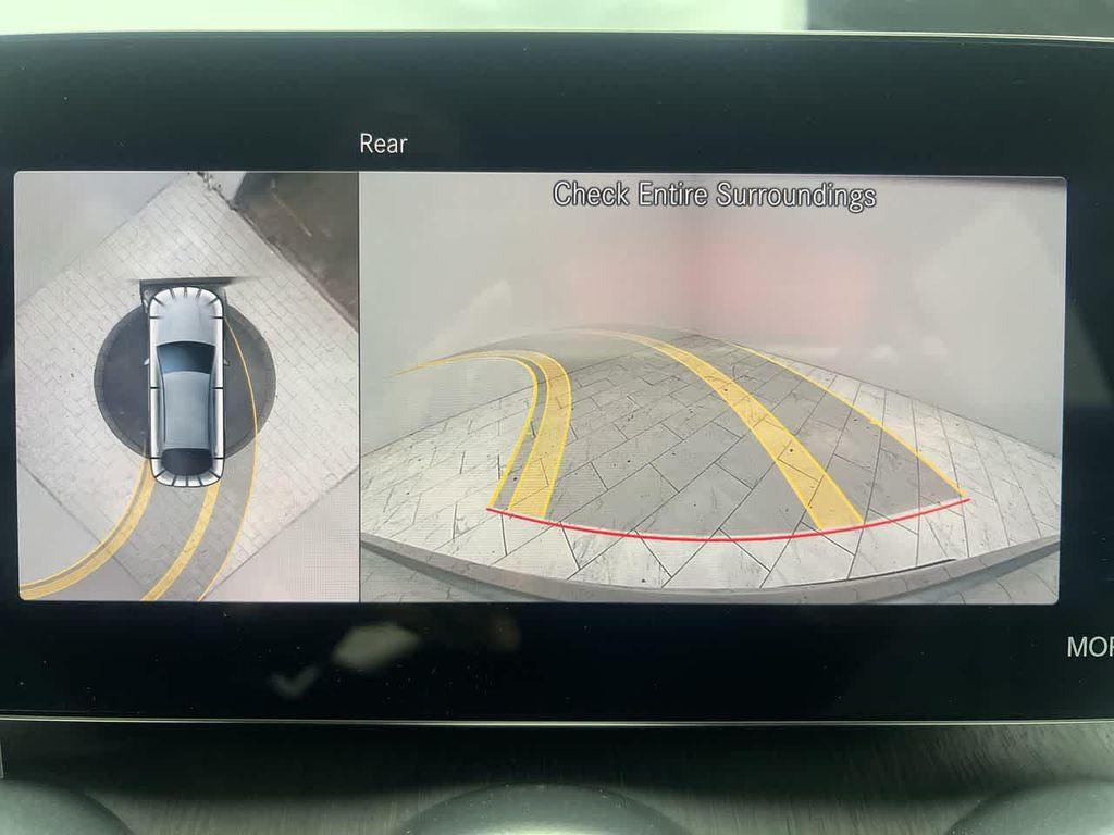 used 2021 Mercedes-Benz GLC 300 car, priced at $34,887