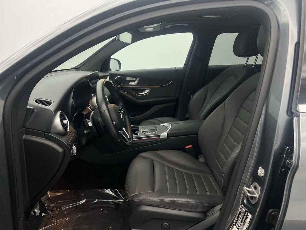 used 2021 Mercedes-Benz GLC 300 car, priced at $34,887