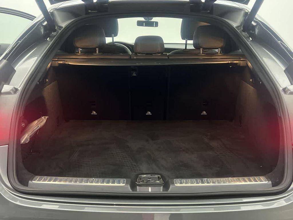 used 2021 Mercedes-Benz GLC 300 car, priced at $34,887