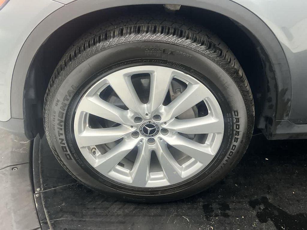 used 2021 Mercedes-Benz GLC 300 car, priced at $34,887