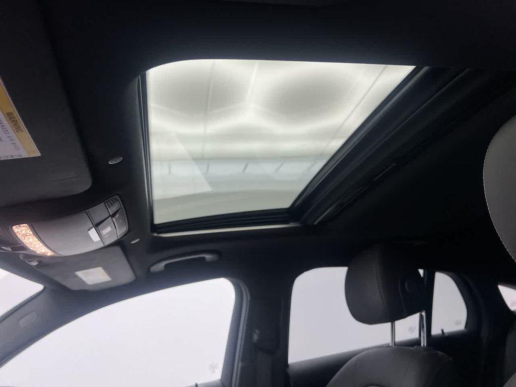 used 2021 Mercedes-Benz GLC 300 car, priced at $34,887