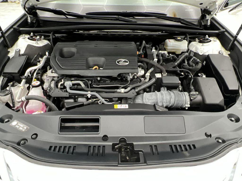 used 2022 Lexus ES 300h car, priced at $31,885