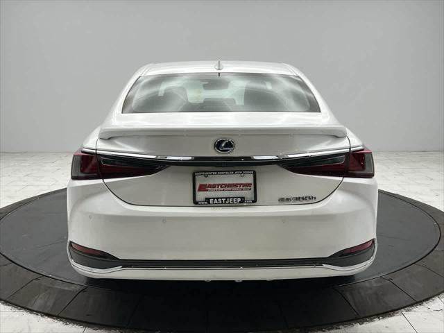 used 2022 Lexus ES 300h car, priced at $33,998