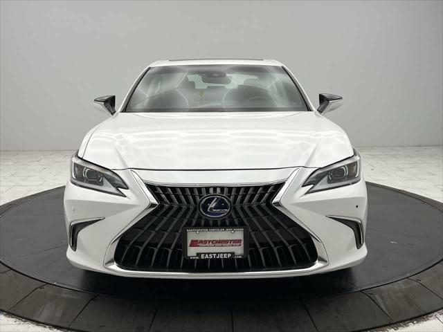 used 2022 Lexus ES 300h car, priced at $33,998