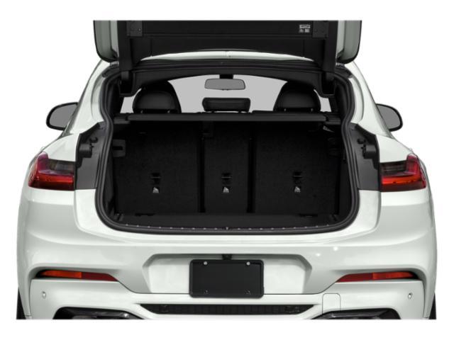 used 2020 BMW X4 M car, priced at $36,950