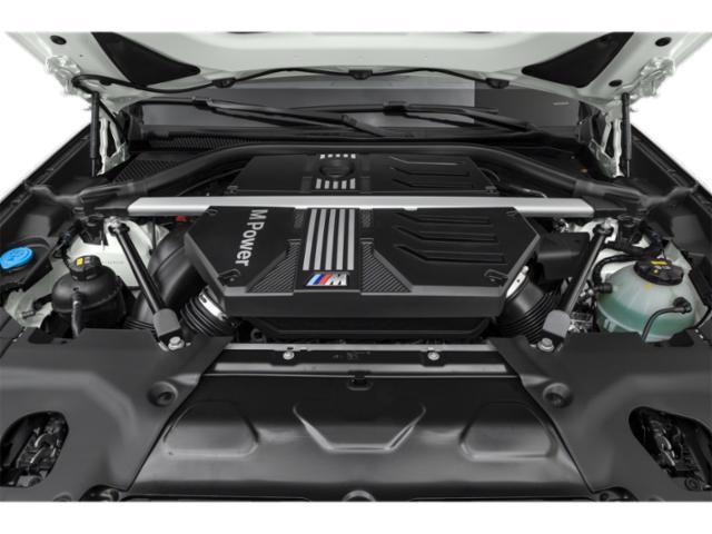 used 2020 BMW X4 M car, priced at $36,950