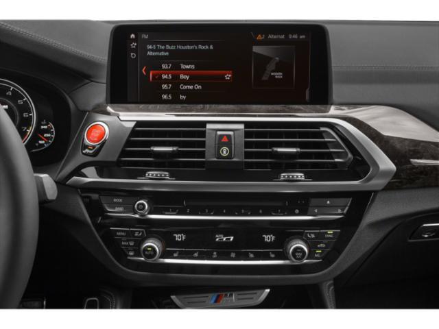 used 2020 BMW X4 M car, priced at $36,950