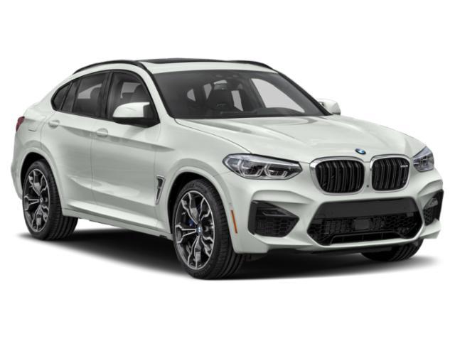 used 2020 BMW X4 M car, priced at $36,950