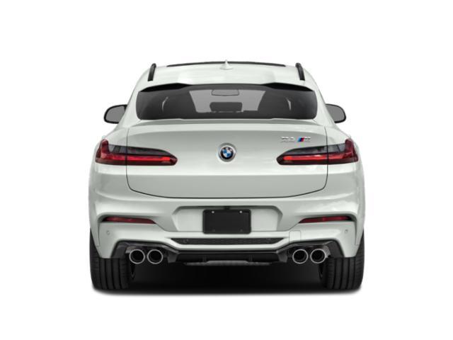 used 2020 BMW X4 M car, priced at $36,950