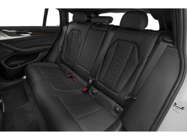 used 2020 BMW X4 M car, priced at $36,950
