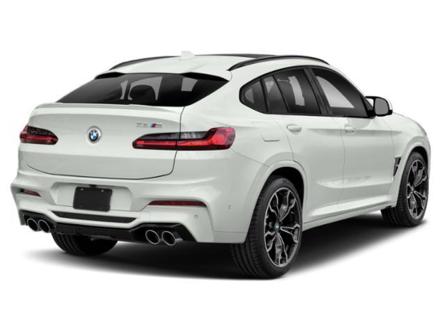 used 2020 BMW X4 M car, priced at $36,950
