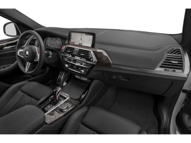 used 2020 BMW X4 M car, priced at $36,950
