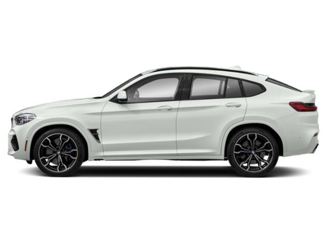 used 2020 BMW X4 M car, priced at $36,950