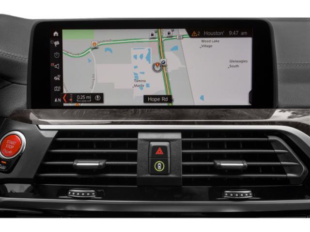 used 2020 BMW X4 M car, priced at $36,950