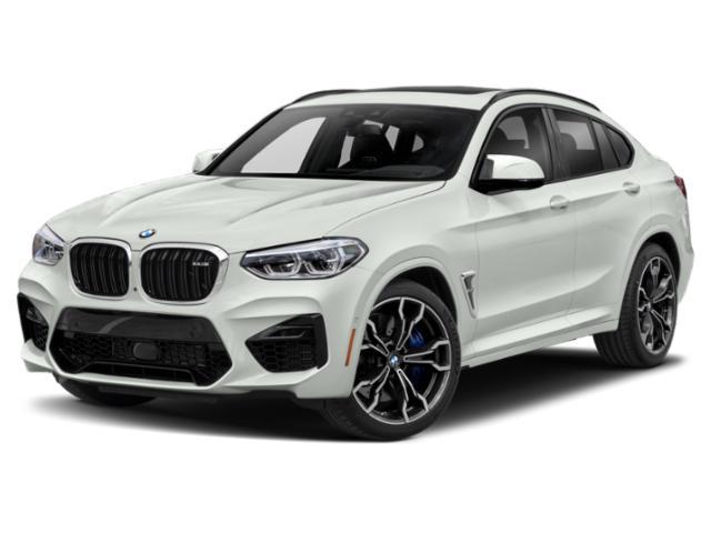 used 2020 BMW X4 M car, priced at $36,950