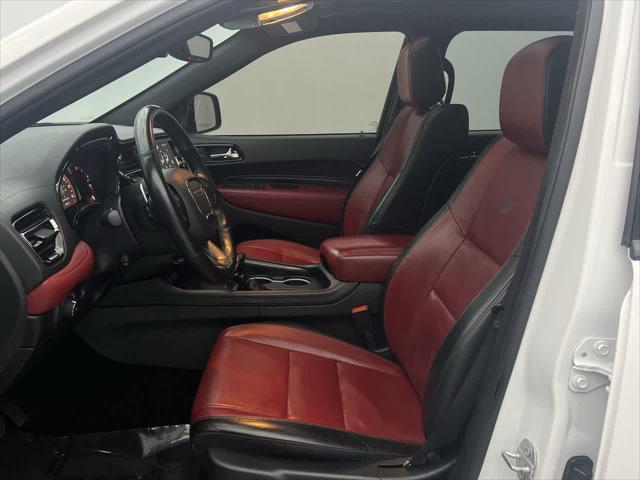 used 2021 Dodge Durango car, priced at $32,991