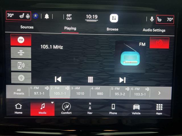 used 2021 Dodge Durango car, priced at $32,991