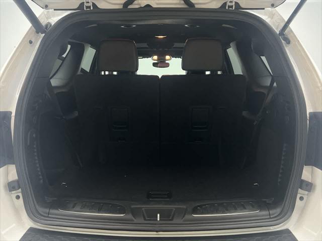 used 2021 Dodge Durango car, priced at $32,991