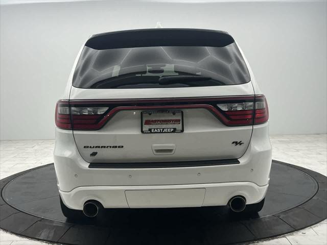 used 2021 Dodge Durango car, priced at $32,991