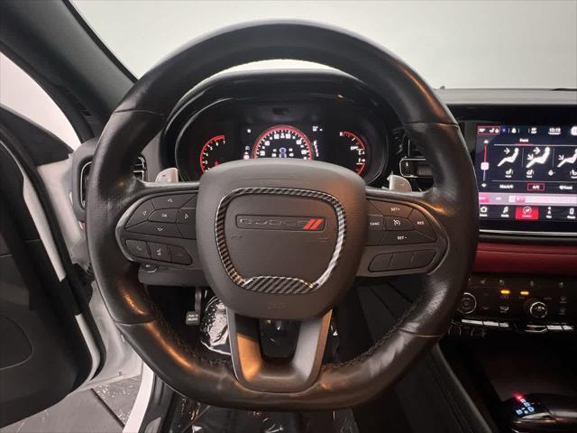 used 2021 Dodge Durango car, priced at $32,991
