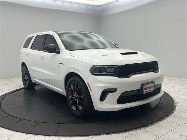 used 2021 Dodge Durango car, priced at $32,991