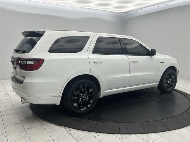 used 2021 Dodge Durango car, priced at $32,991