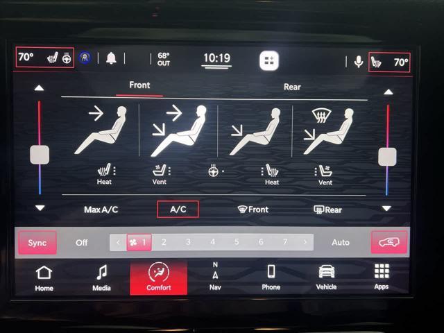 used 2021 Dodge Durango car, priced at $32,991