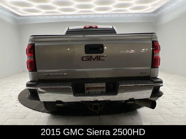 used 2015 GMC Sierra 2500 car, priced at $29,999