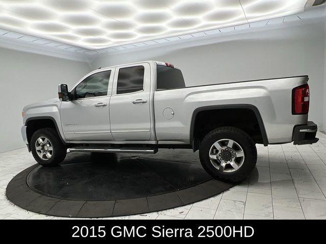 used 2015 GMC Sierra 2500 car, priced at $29,999