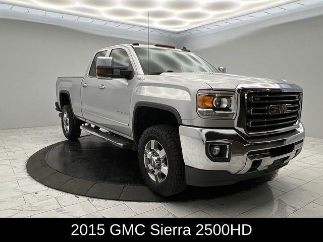 used 2015 GMC Sierra 2500 car, priced at $29,999