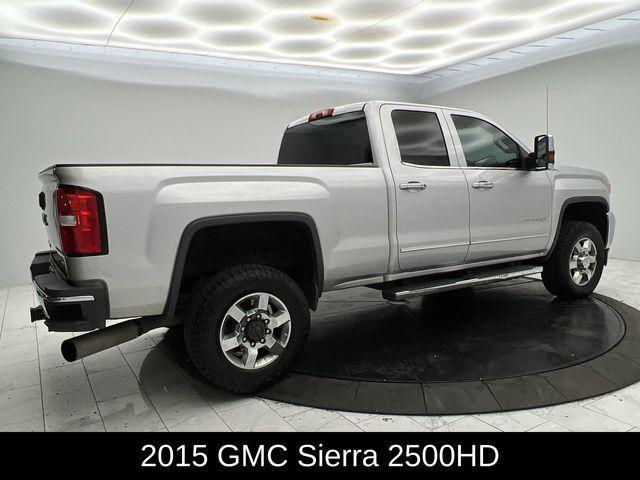 used 2015 GMC Sierra 2500 car, priced at $29,999