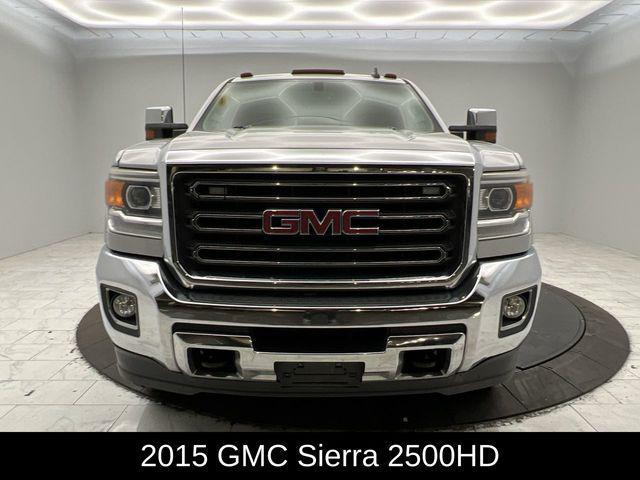 used 2015 GMC Sierra 2500 car, priced at $29,999