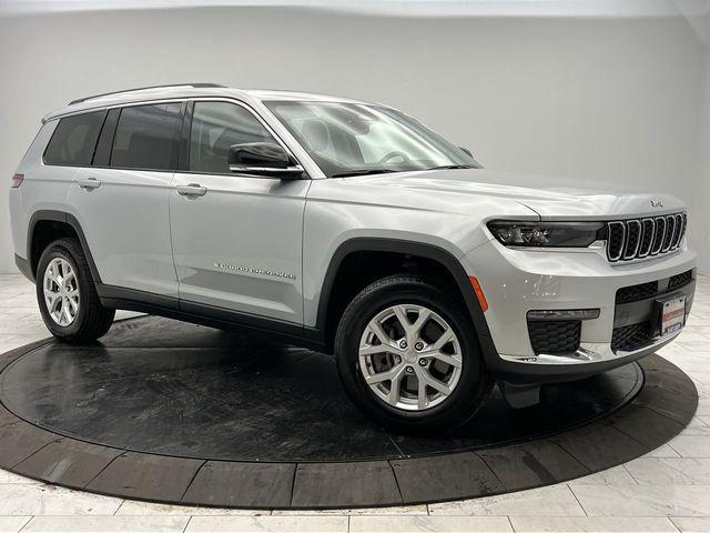 used 2023 Jeep Grand Cherokee L car, priced at $34,202