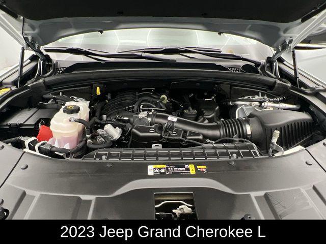 used 2023 Jeep Grand Cherokee L car, priced at $35,409