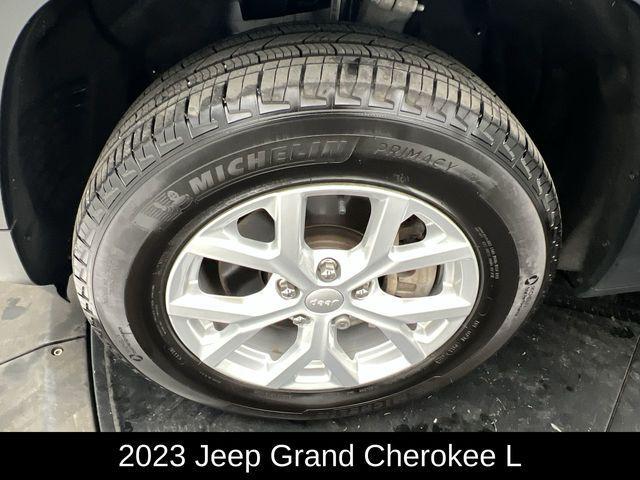 used 2023 Jeep Grand Cherokee L car, priced at $35,409