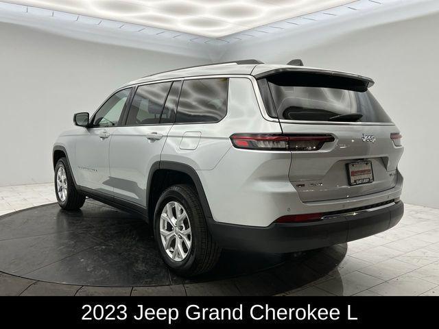 used 2023 Jeep Grand Cherokee L car, priced at $35,409