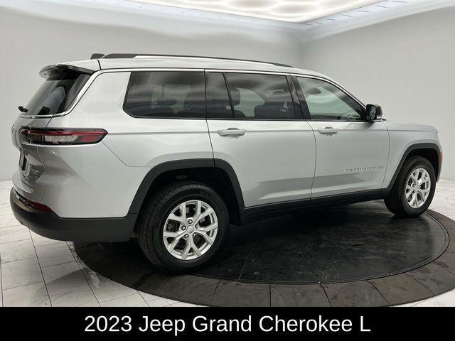 used 2023 Jeep Grand Cherokee L car, priced at $35,409