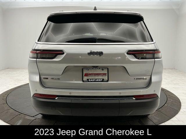 used 2023 Jeep Grand Cherokee L car, priced at $35,409