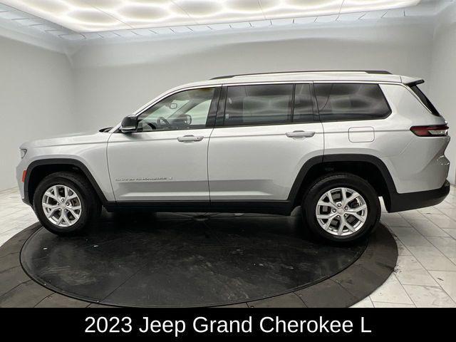 used 2023 Jeep Grand Cherokee L car, priced at $35,409