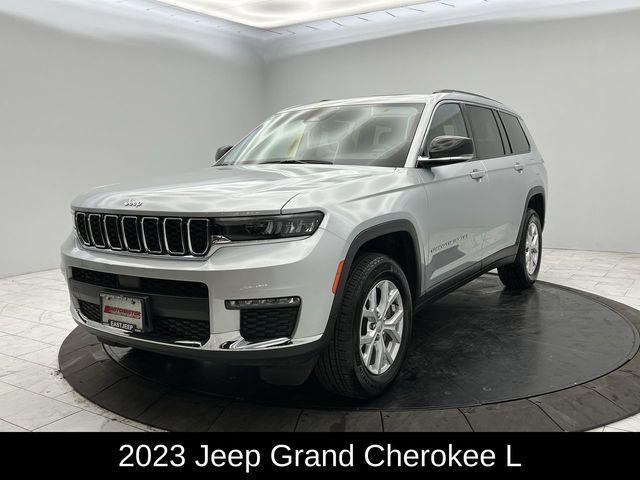 used 2023 Jeep Grand Cherokee L car, priced at $35,409